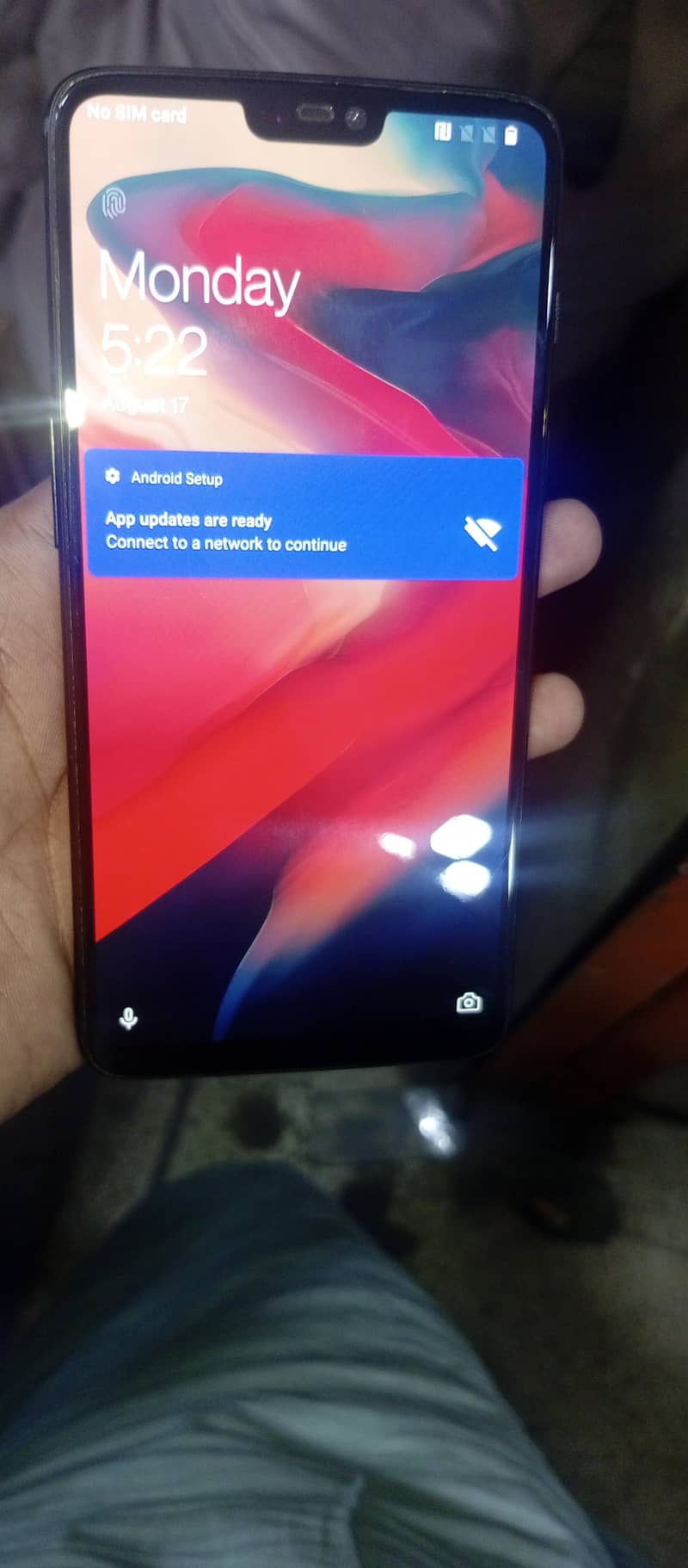 One Plus 6 5