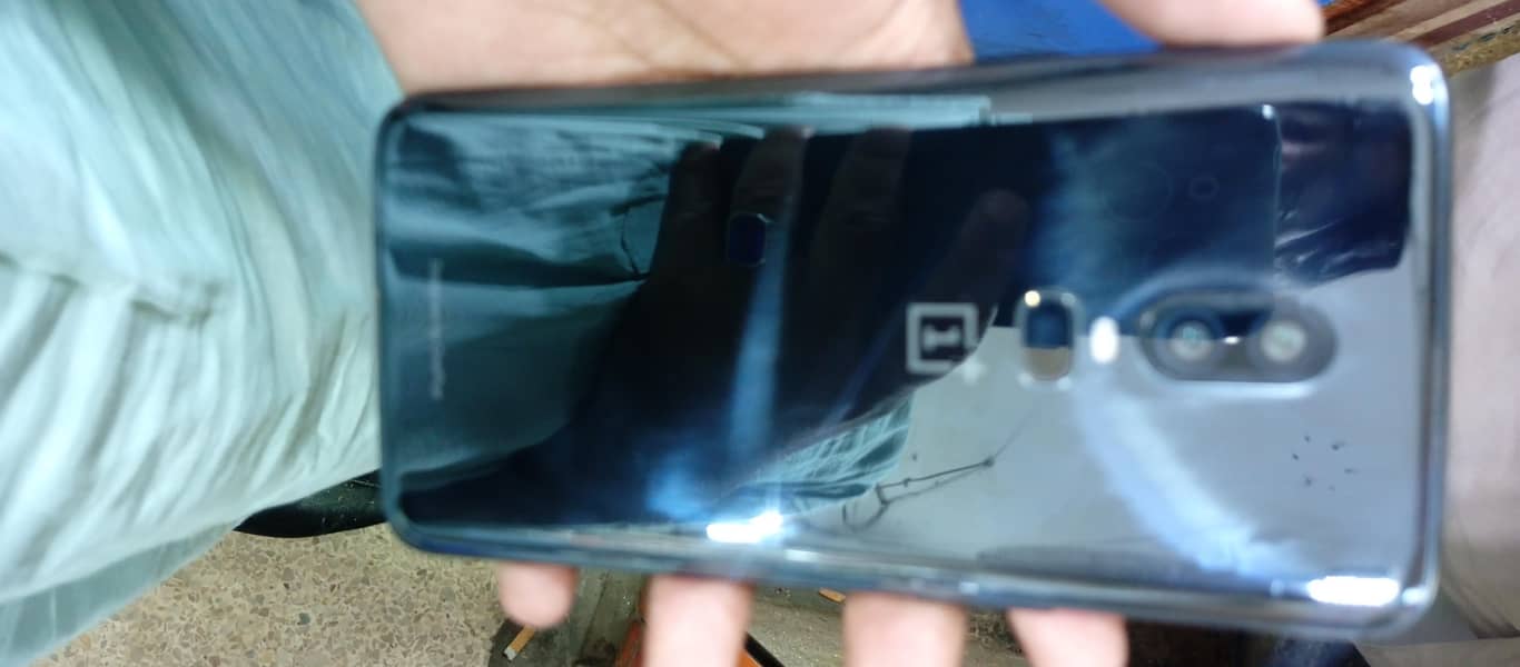 One Plus 6 6
