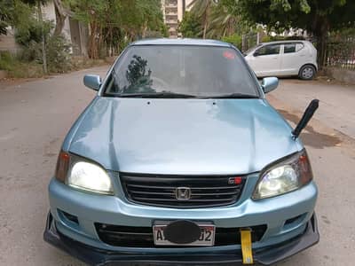 Honda City 2002