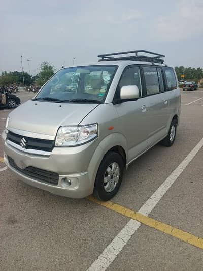 Suzuki APV 2008