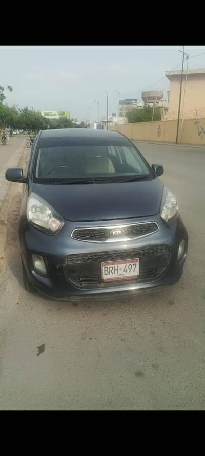 KIA Picanto 2020