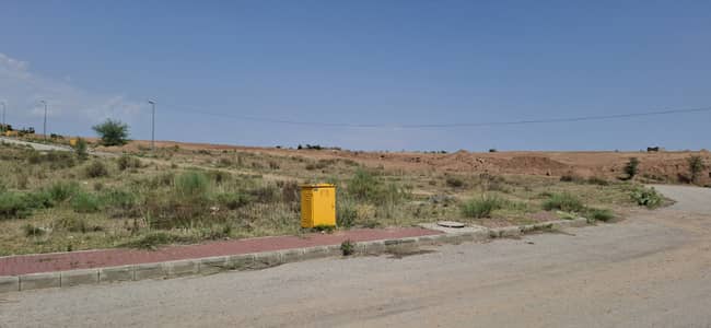 1 Kanal Plot For Sale in DHA Phase-3 Rawalpindi Army Allocation
