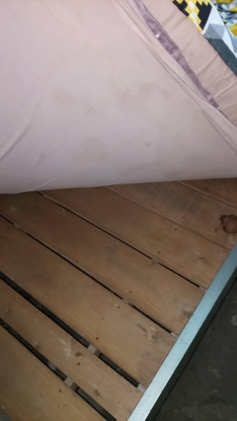 mazboot bed 3