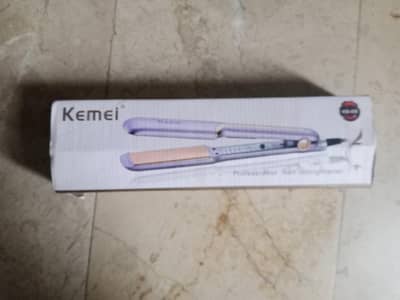 kemei hair straightener
