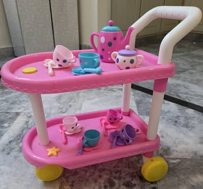 Girls toy sets