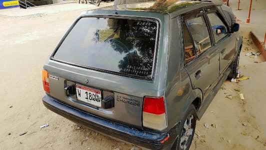 Daihatsu Charade 1986/1994