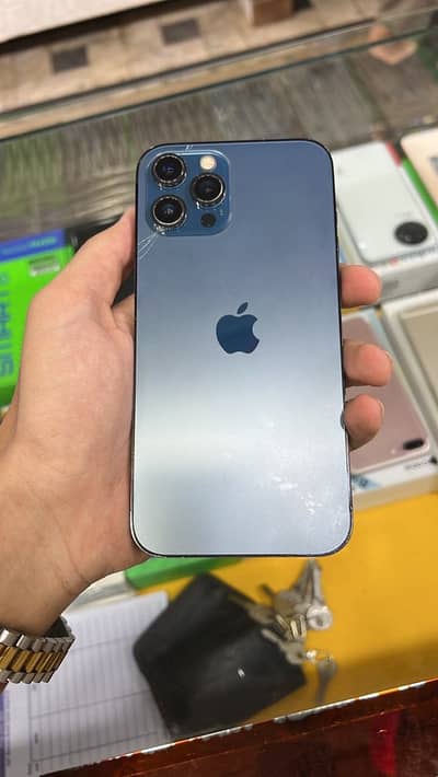 Apple iPhone 12 Pro Max PTA approved
