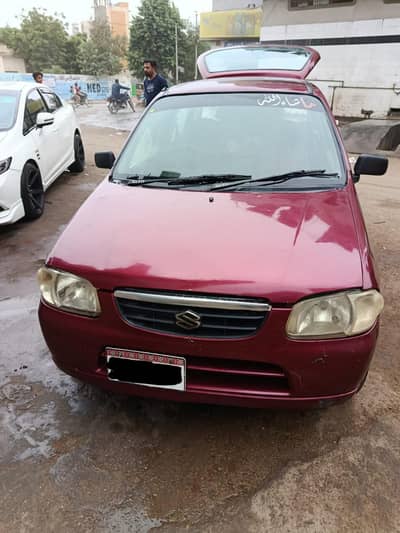 Suzuki Alto 2004