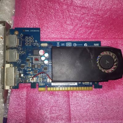 NVIDIA GeForce GT 630 2GB DDR3 128-Bit Graphics Card | Tested Working