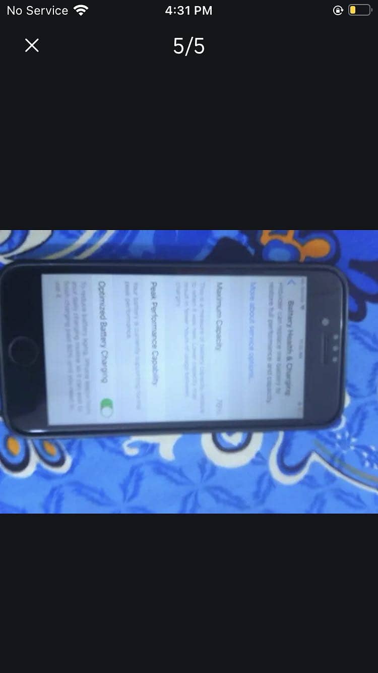Apple iPhone 8 5