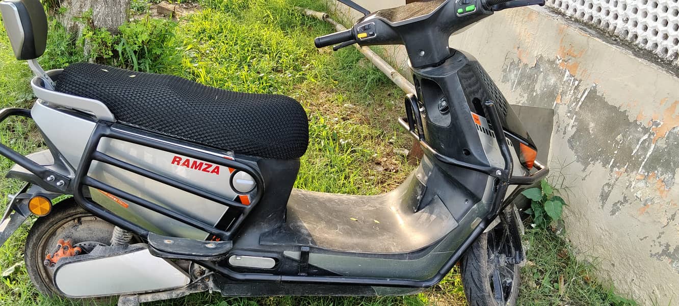 Ramza A75 lithium model 1