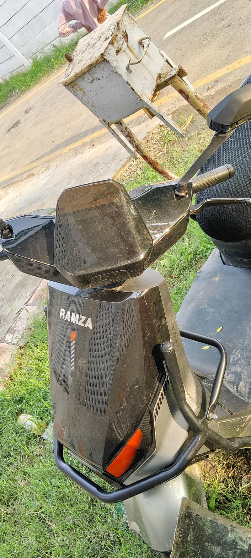 Ramza A75 lithium model 3