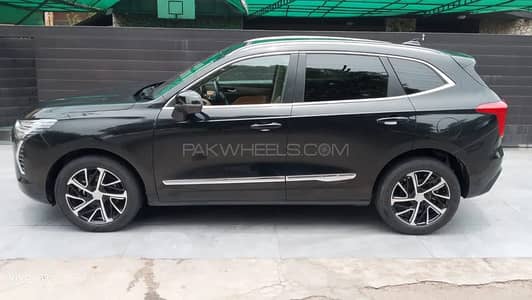 Haval Jolion 2023 Black