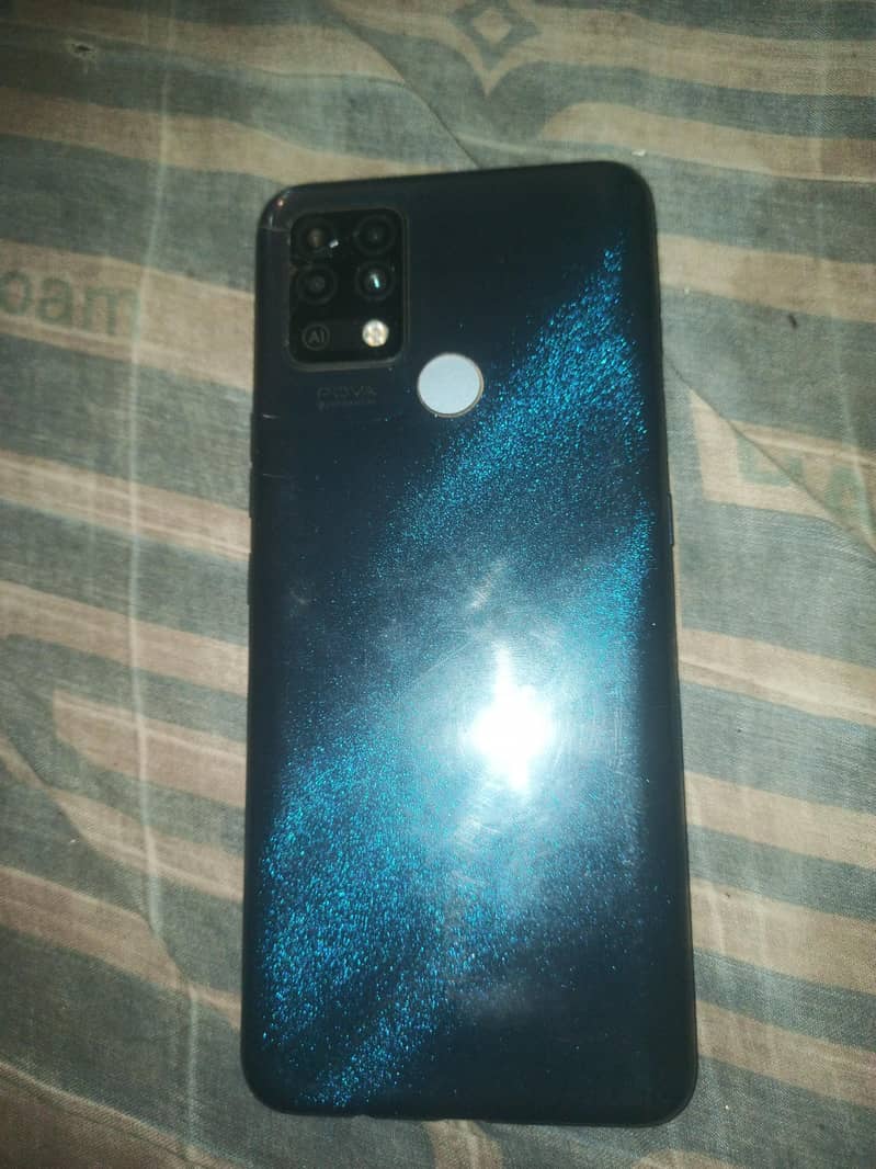 Tecno Pova 1