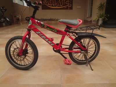 Zidane 16 inch bicycle