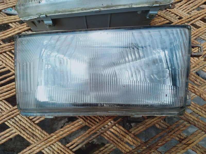 Corolla lights 0