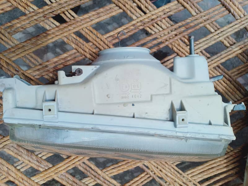 Corolla lights 7