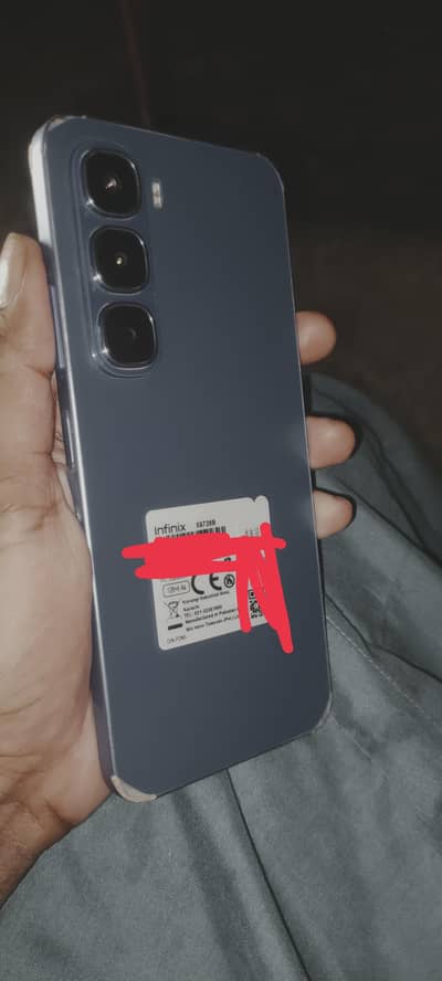 infinix hot 60i 6/128 ful box