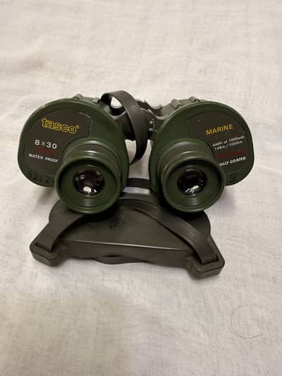 Tasco binocular