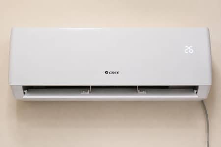 GREE 1 Ton Inverter AC Heat & Cool | 12,000 BTU