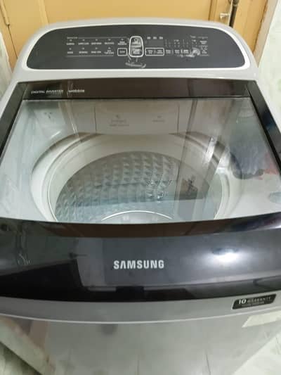 Samsung Washing Machine