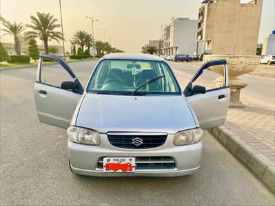 Suzuki Alto 2007 - LPG and Peterol | Best for Family Use