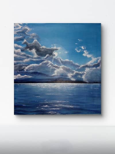  Original Acrylic Painting