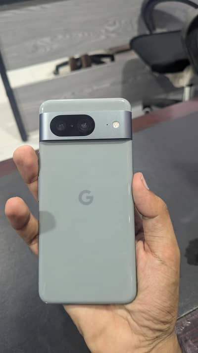 GOOGLE PIXEL 8 OFFICIAL PTA APPROVED