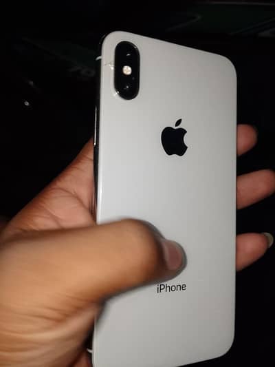 Apple iPhone X