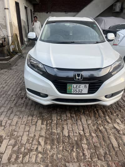 Honda Vezel 2015