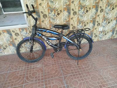 galaxy bicycle