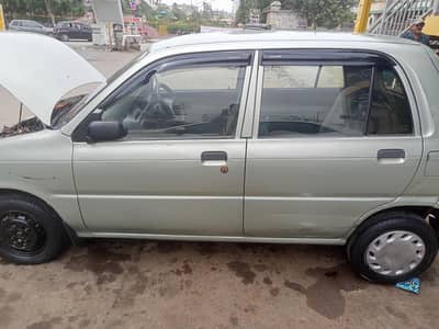 Daihatsu Cuore 2008