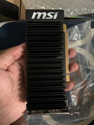 GT 1030 4GB DDR5