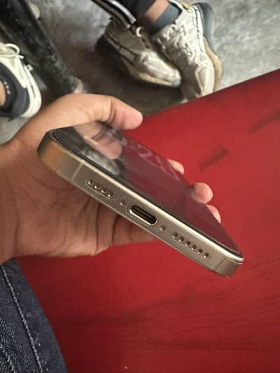 Apple iPhone 15 Pro Max
