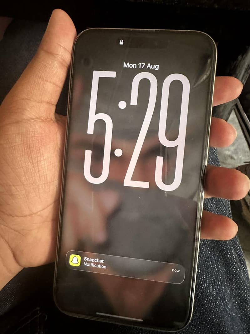 Apple iPhone 15 Pro Max 1