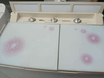 Kenwood Washing & Dryer Machine For Sale