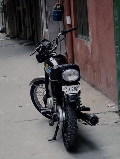 HONDA 125 ( 2006 )