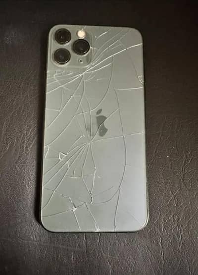 Apple iPhone 11 Pro 256 gb PTA