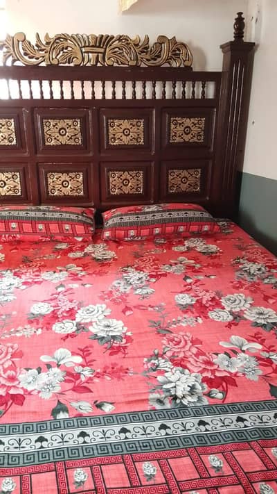 Bed comfort