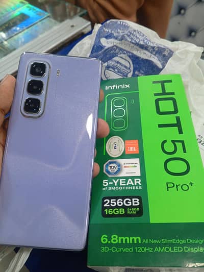 Infinix Hot 50 Pro Plus