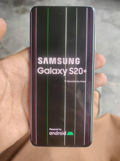 Samsung s20y+