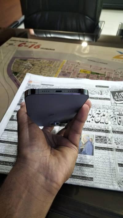 Apple iPhone 13 Pro Max Non PTA 128gb