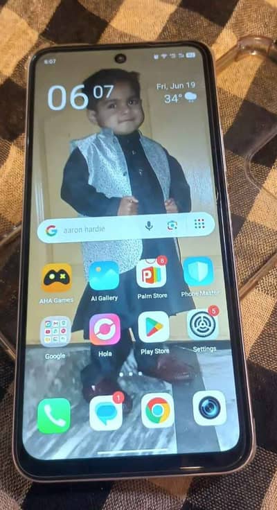 Mobile phone  infnix smart 10