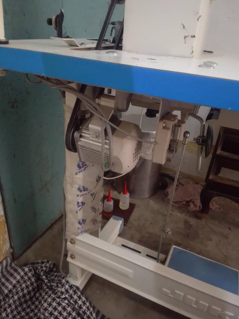 juki machine 1