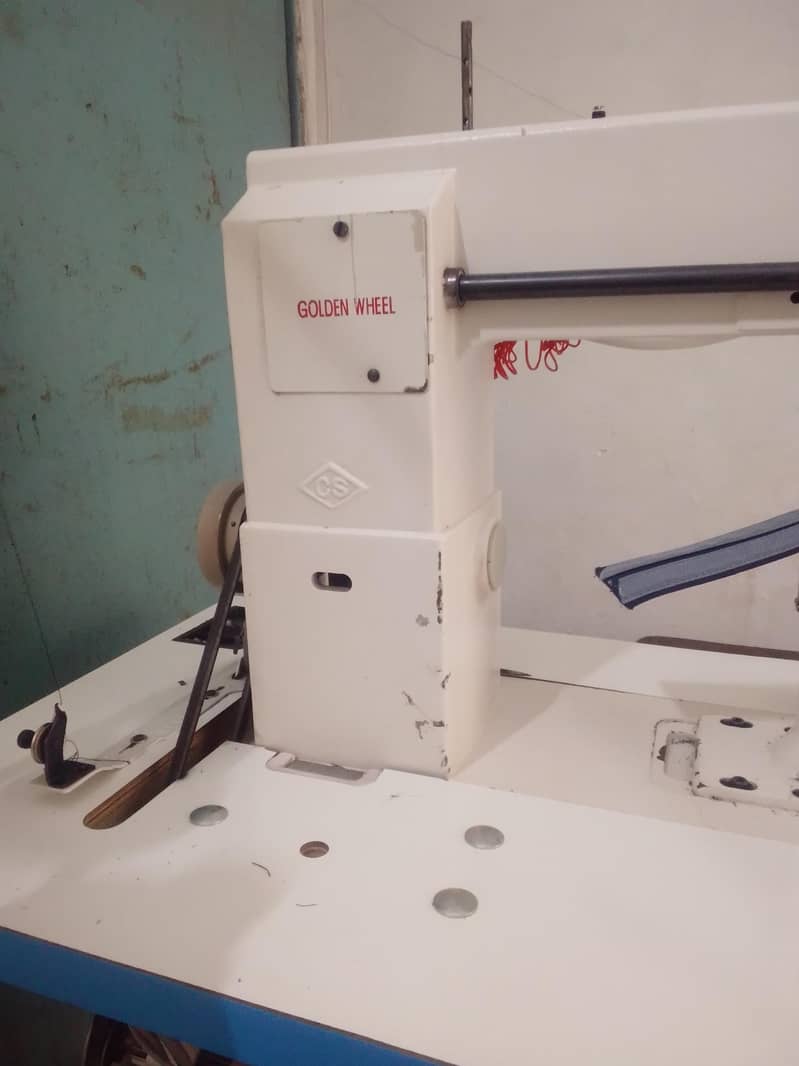 juki machine 4