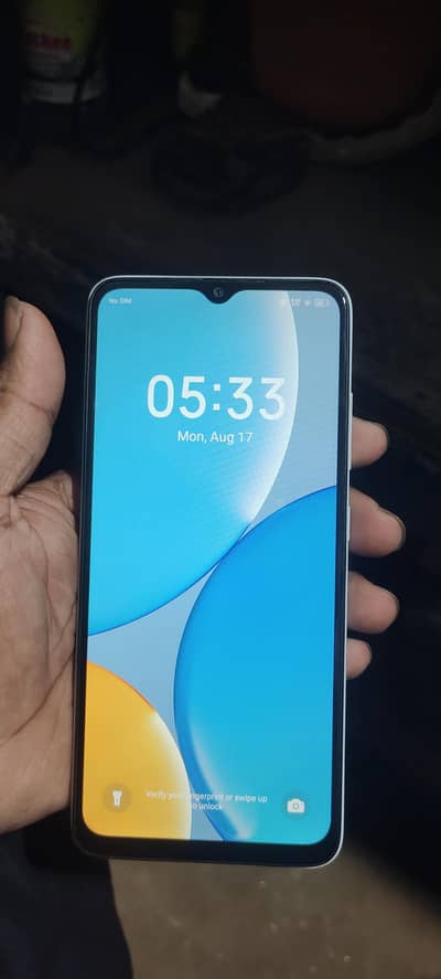 Itel A50C