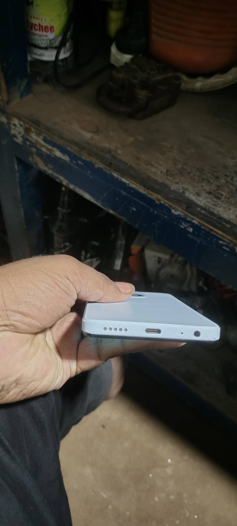 Itel A50C 2