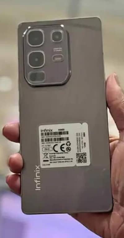 Infinix Note 50