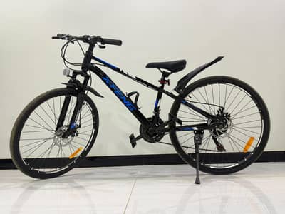 Hybrid Bikes