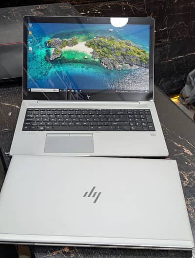 HP EliteBook 850 G6 Ryzen 7 Pro 2700U | 8GB RAM | 256GB SSD